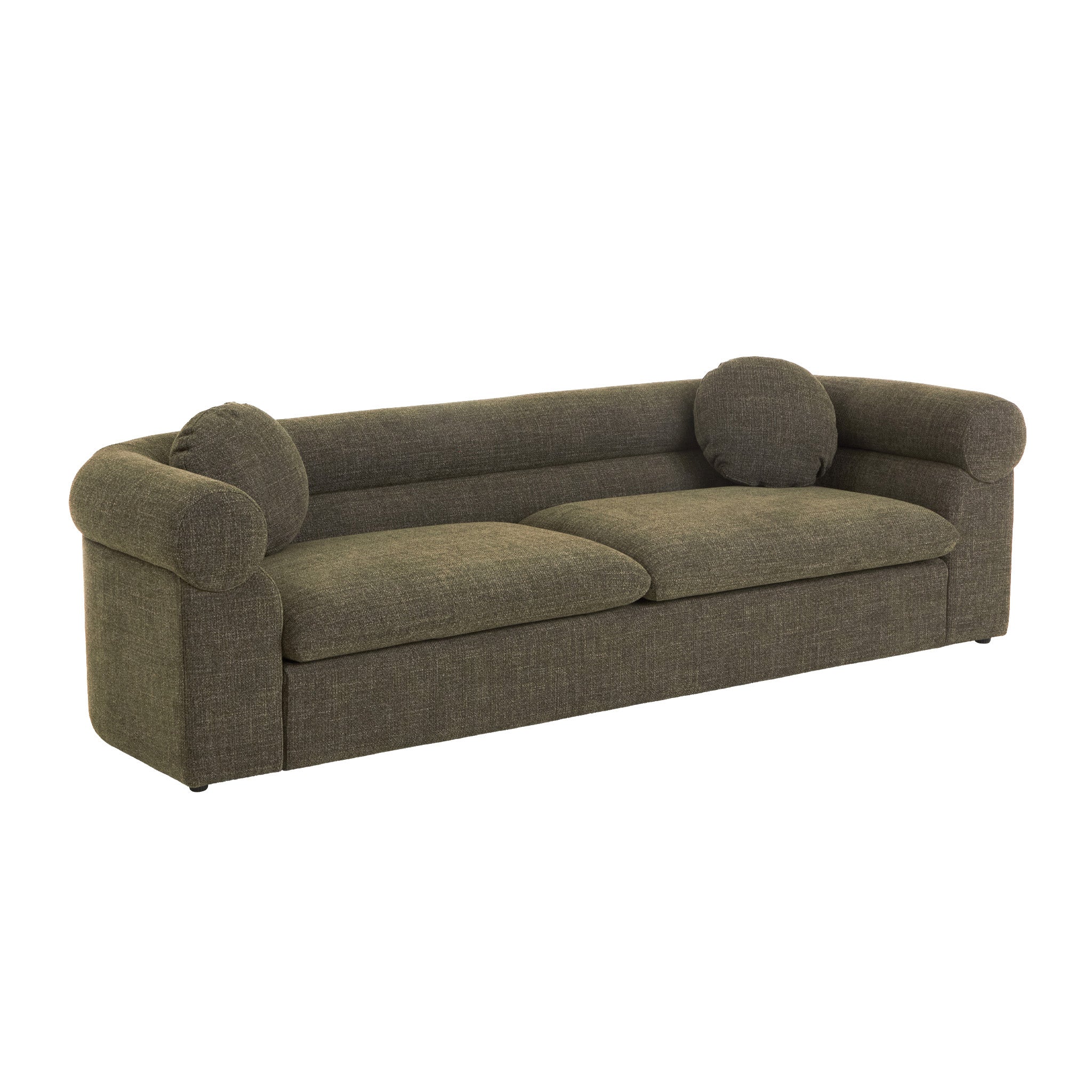 3 Seater Sofa - Kaitoke Green