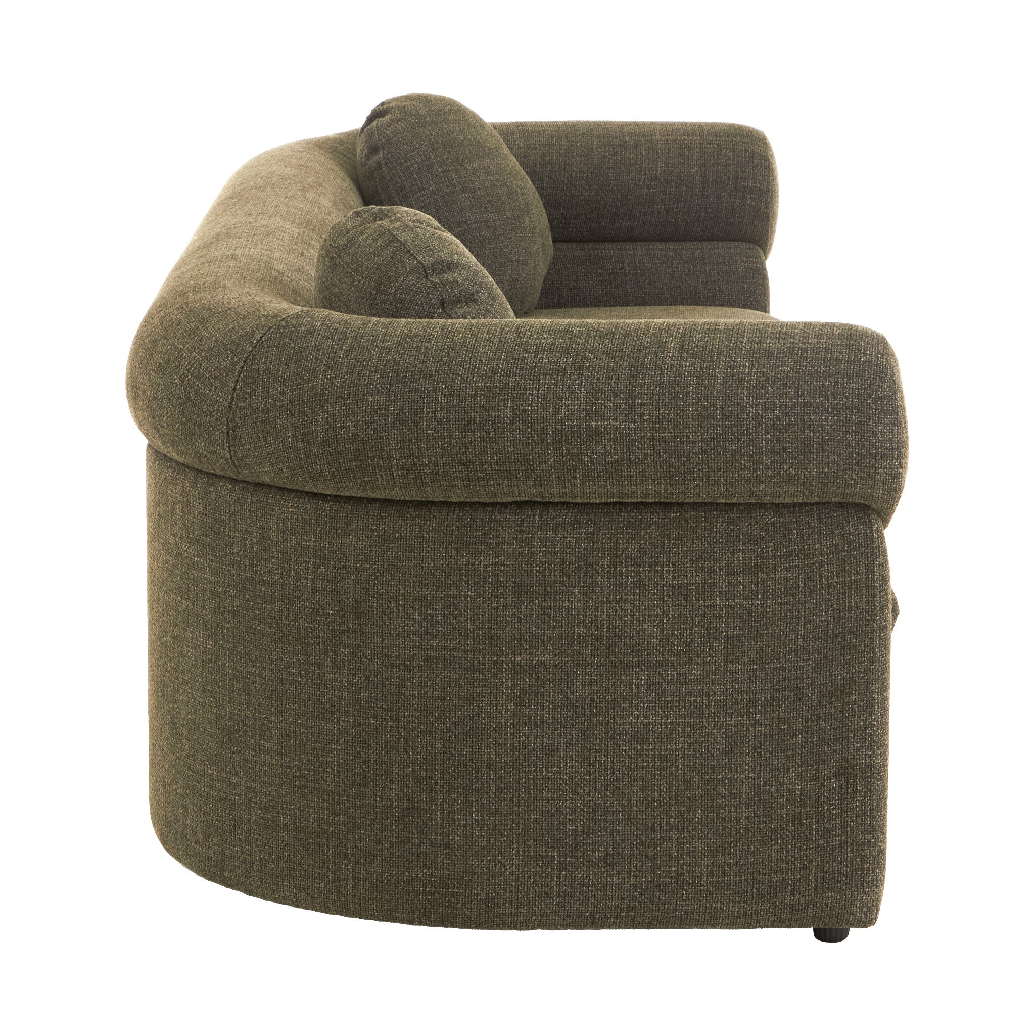 3 Seater Sofa - Kaitoke Green