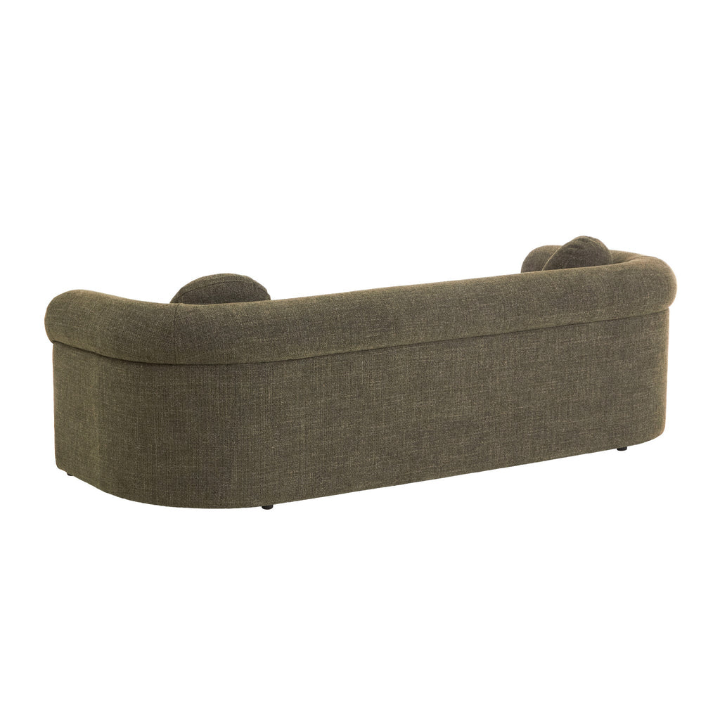 3 Seater Sofa - Kaitoke Green