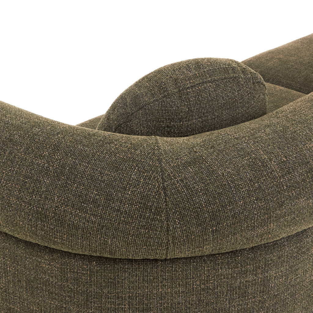 3 Seater Sofa - Kaitoke Green