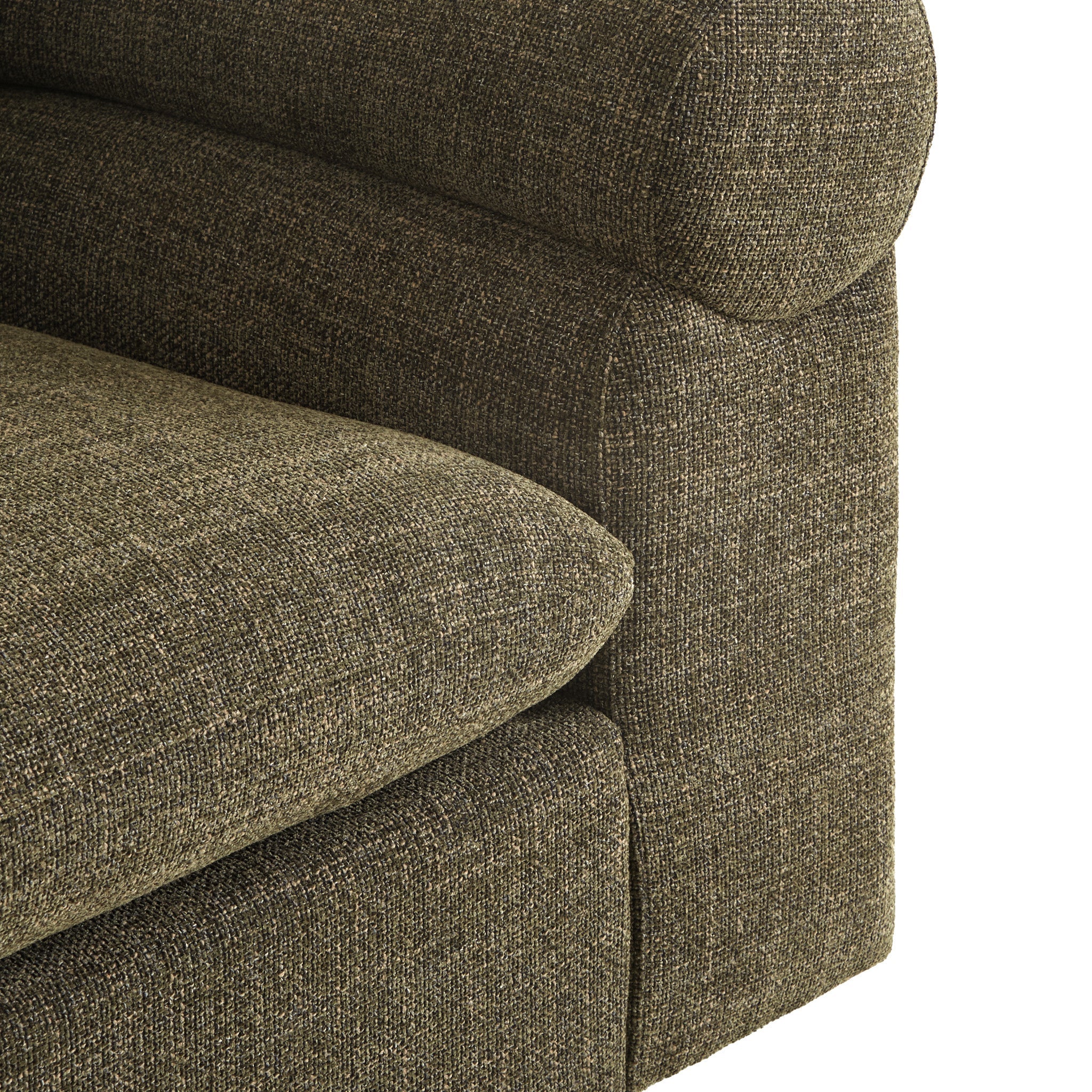 3 Seater Sofa - Kaitoke Green