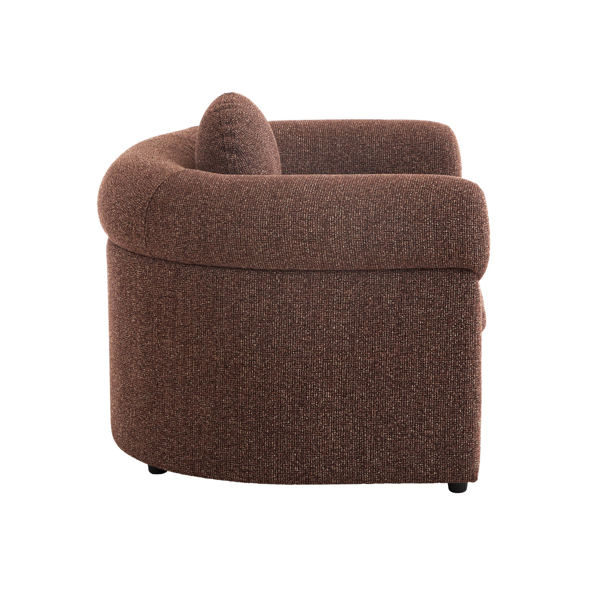 Armchair - Verona Cinnamon Weave