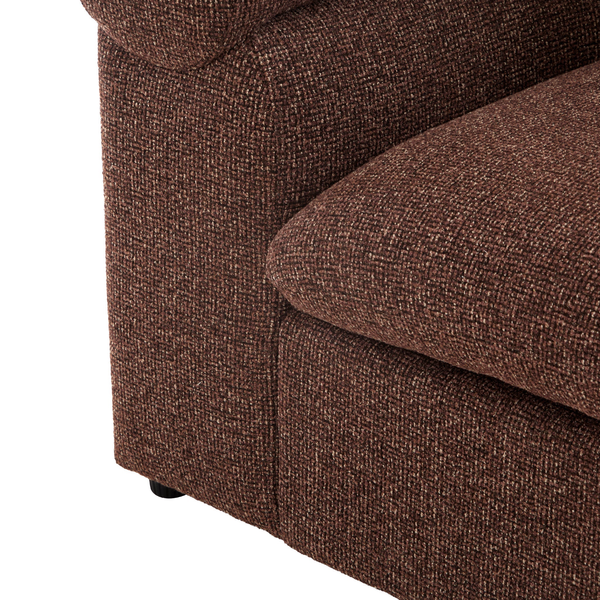 Armchair - Verona Cinnamon Weave