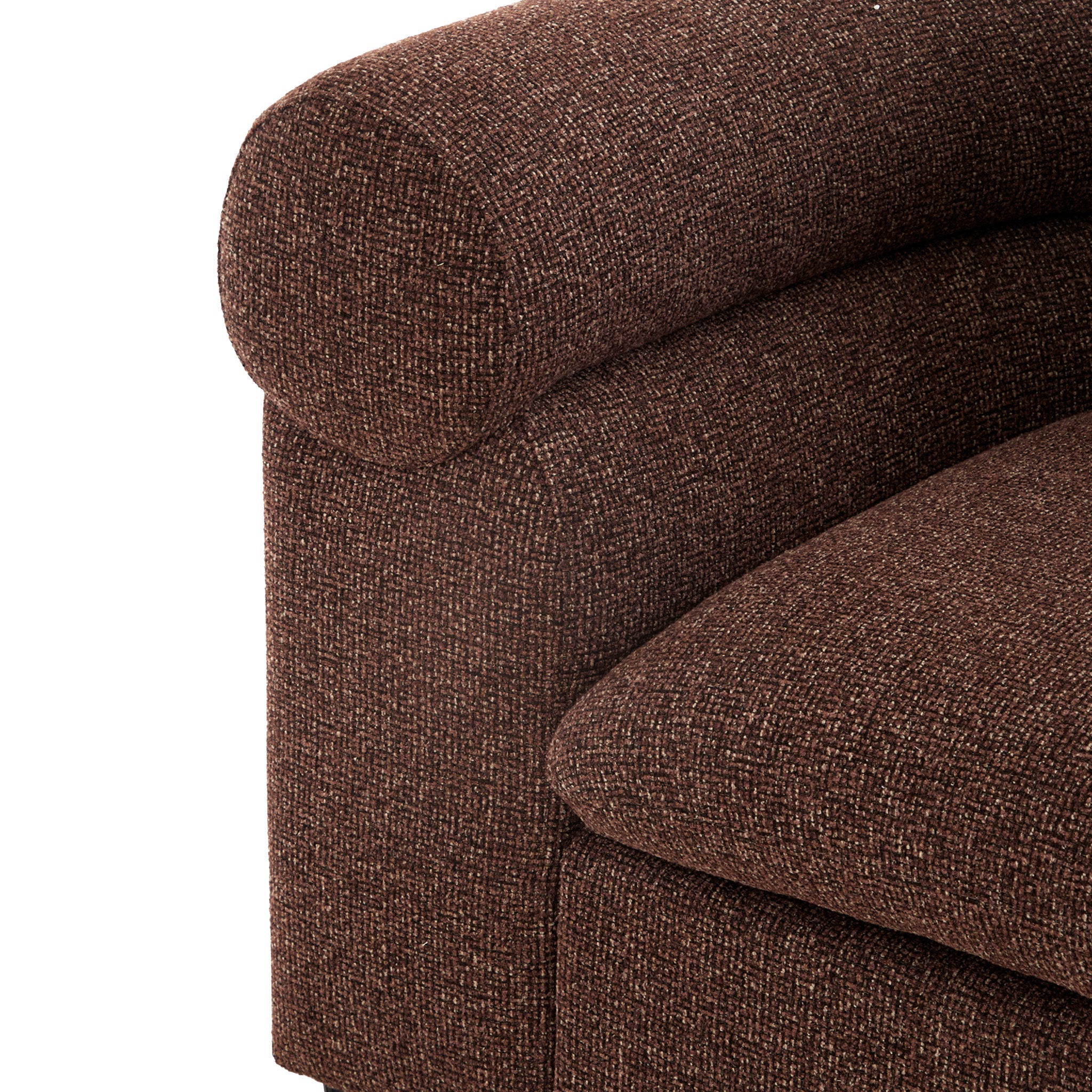 Armchair - Verona Cinnamon Weave