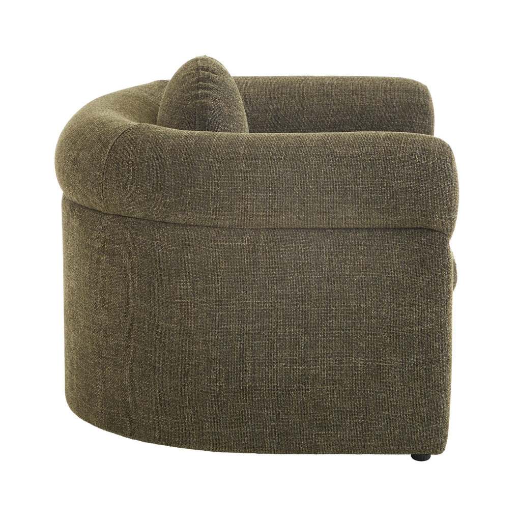 Armchair - Kaitoke Green