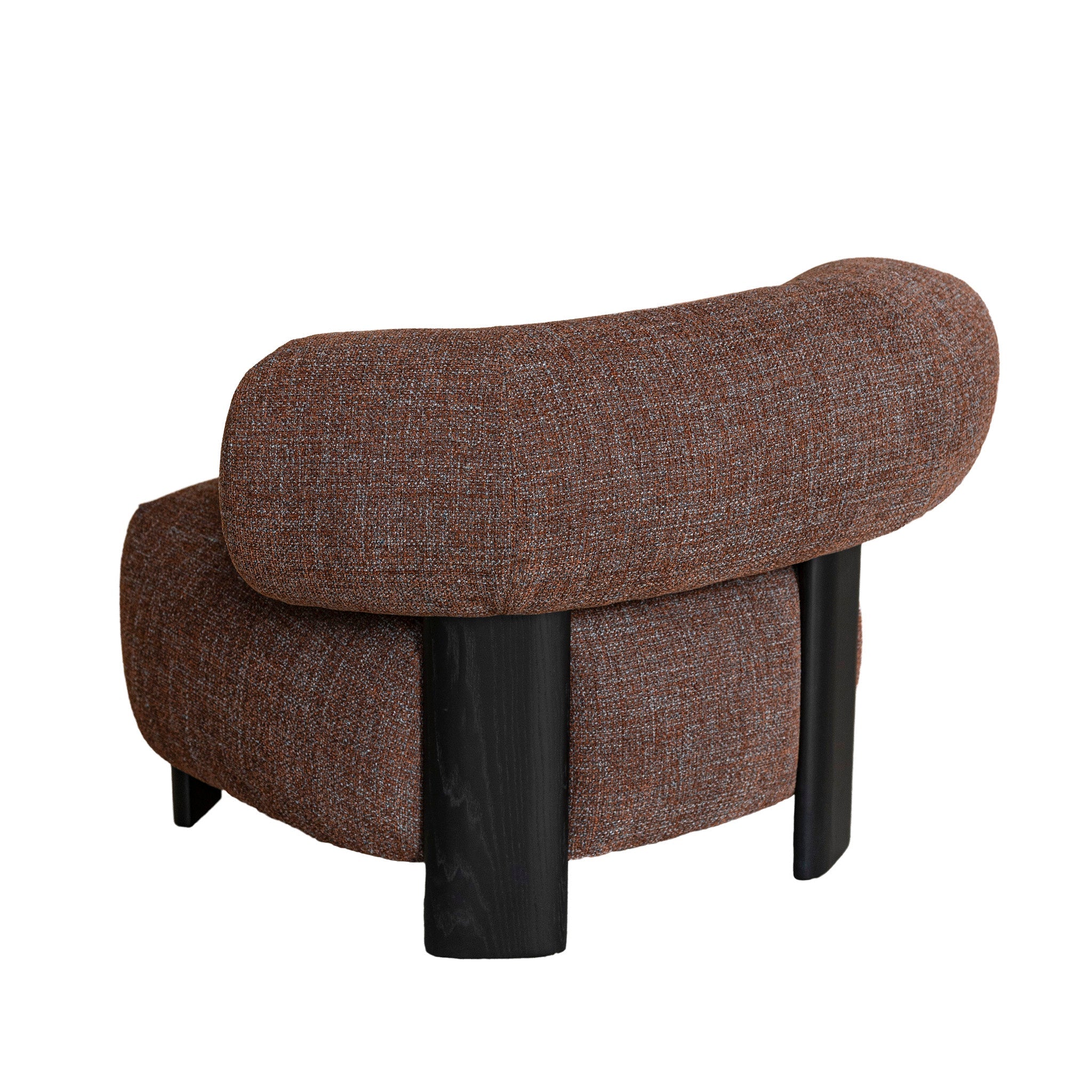 Ravello Lounge Chair - Moss Brown