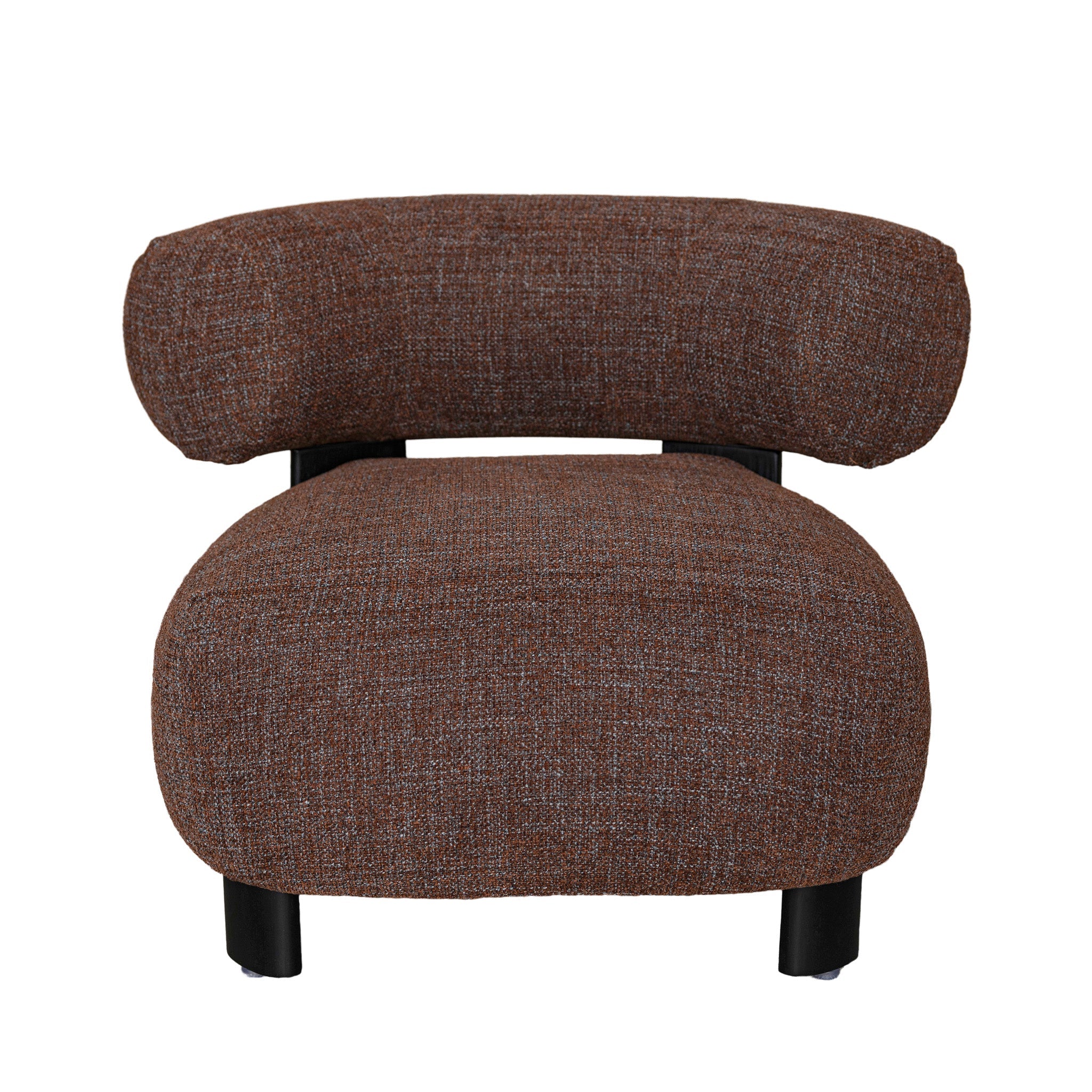 Ravello Lounge Chair - Moss Brown