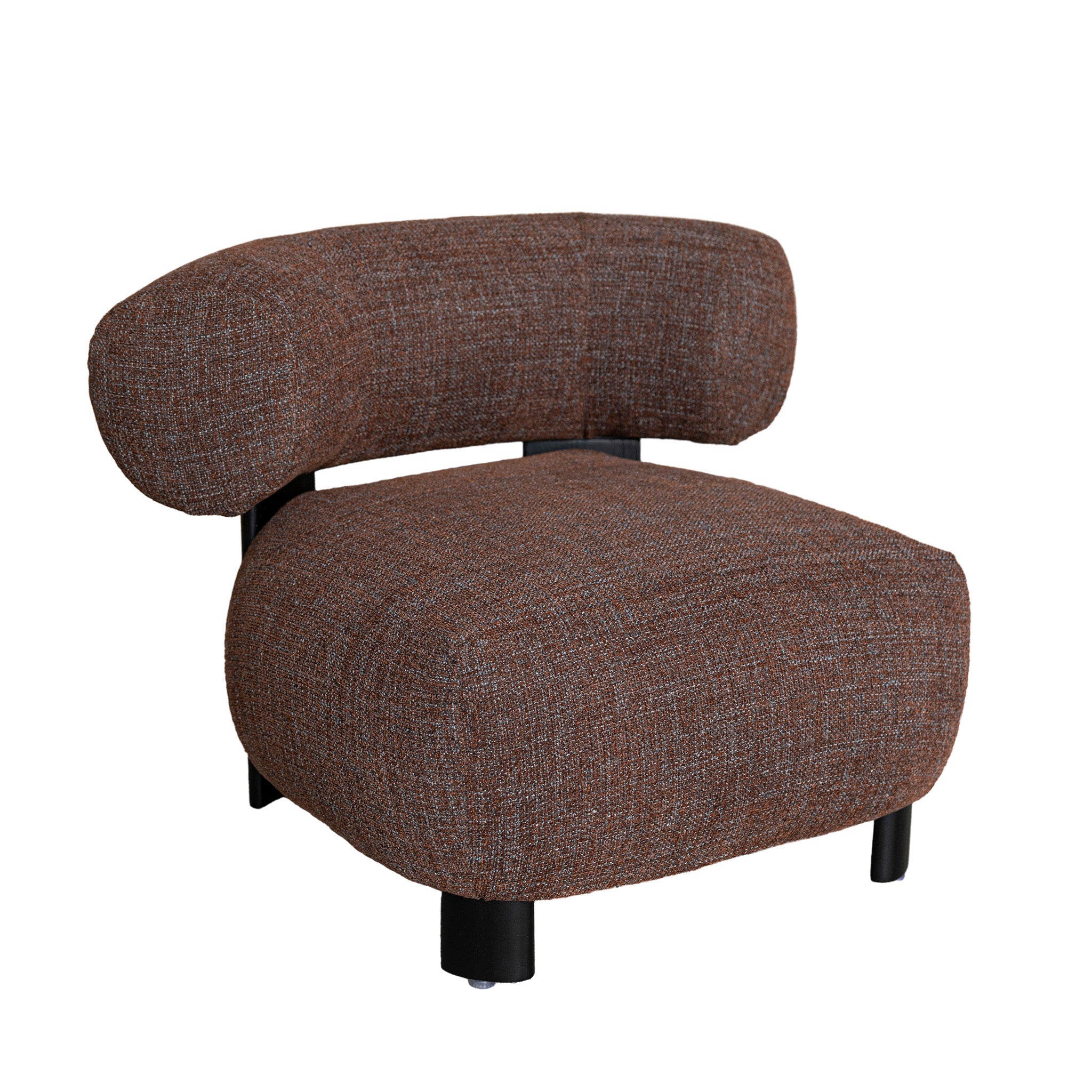 Ravello Lounge Chair - Moss Brown