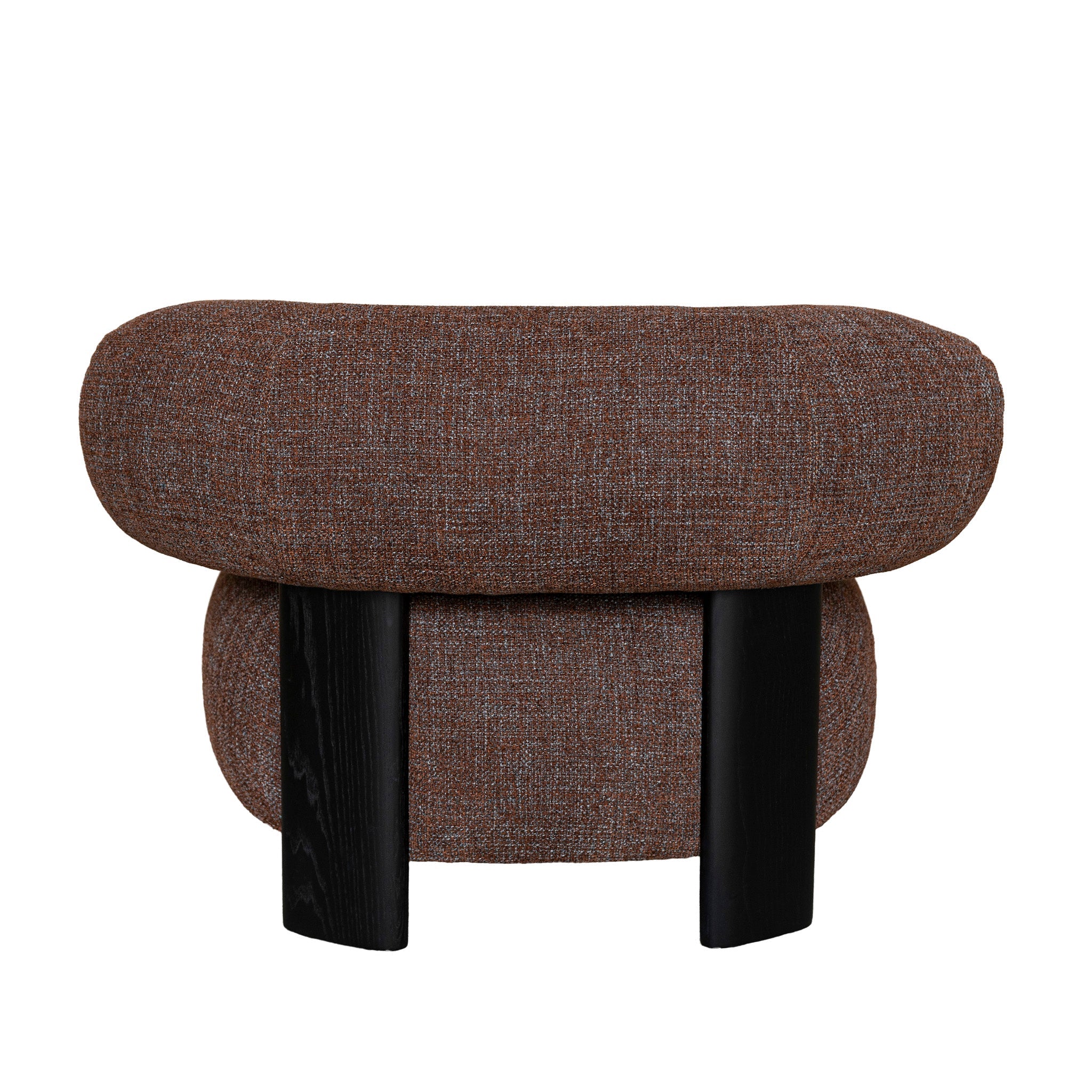 Ravello Lounge Chair - Moss Brown