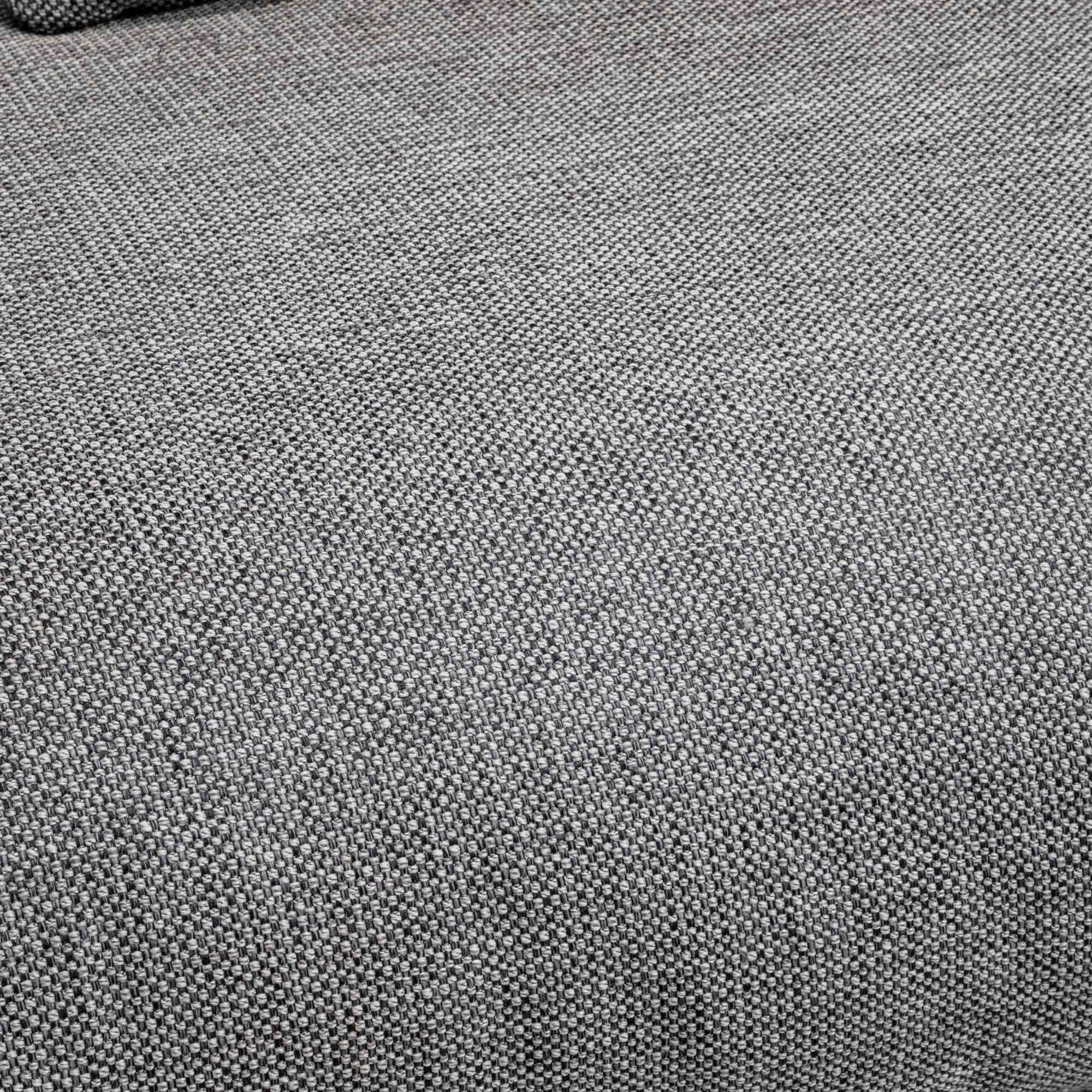 Left Return Modular Sofa - Graphite Grey