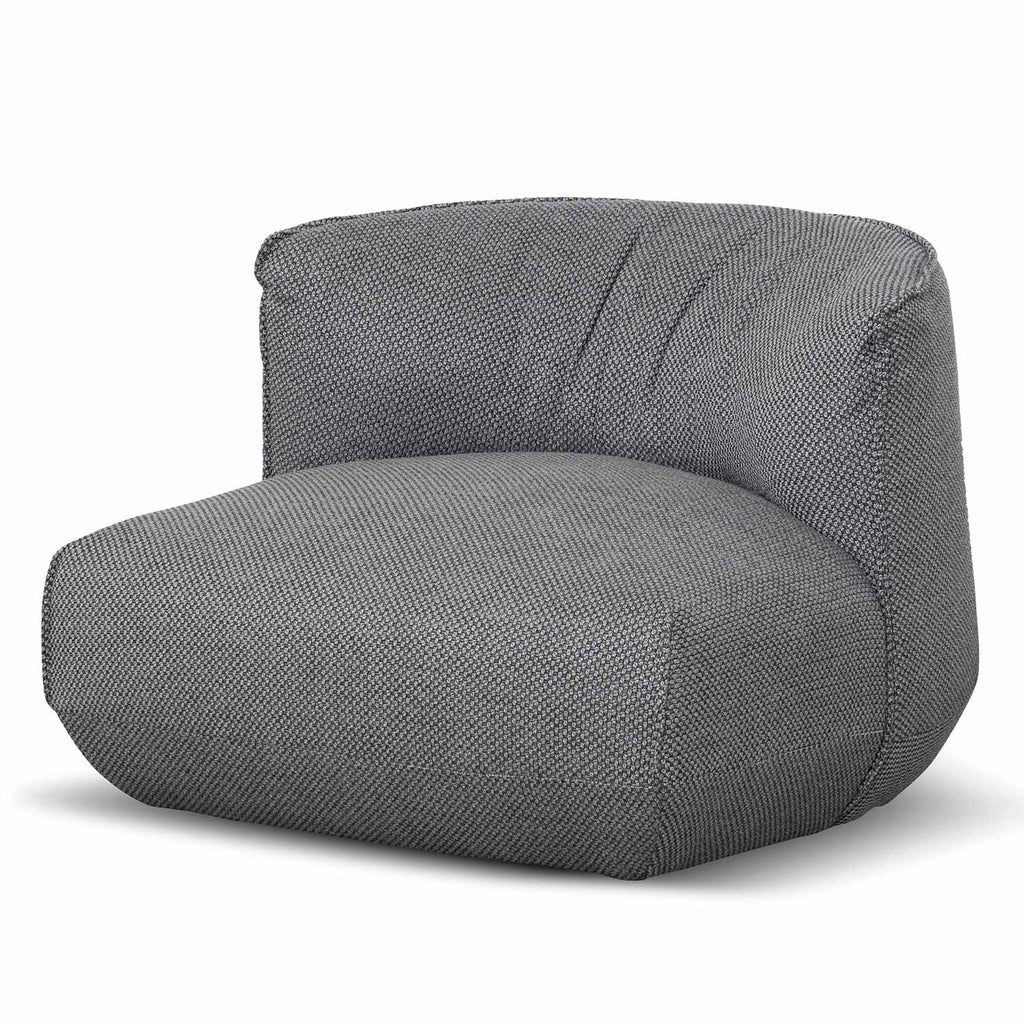 Ravello Lounge Chair - Noble Grey