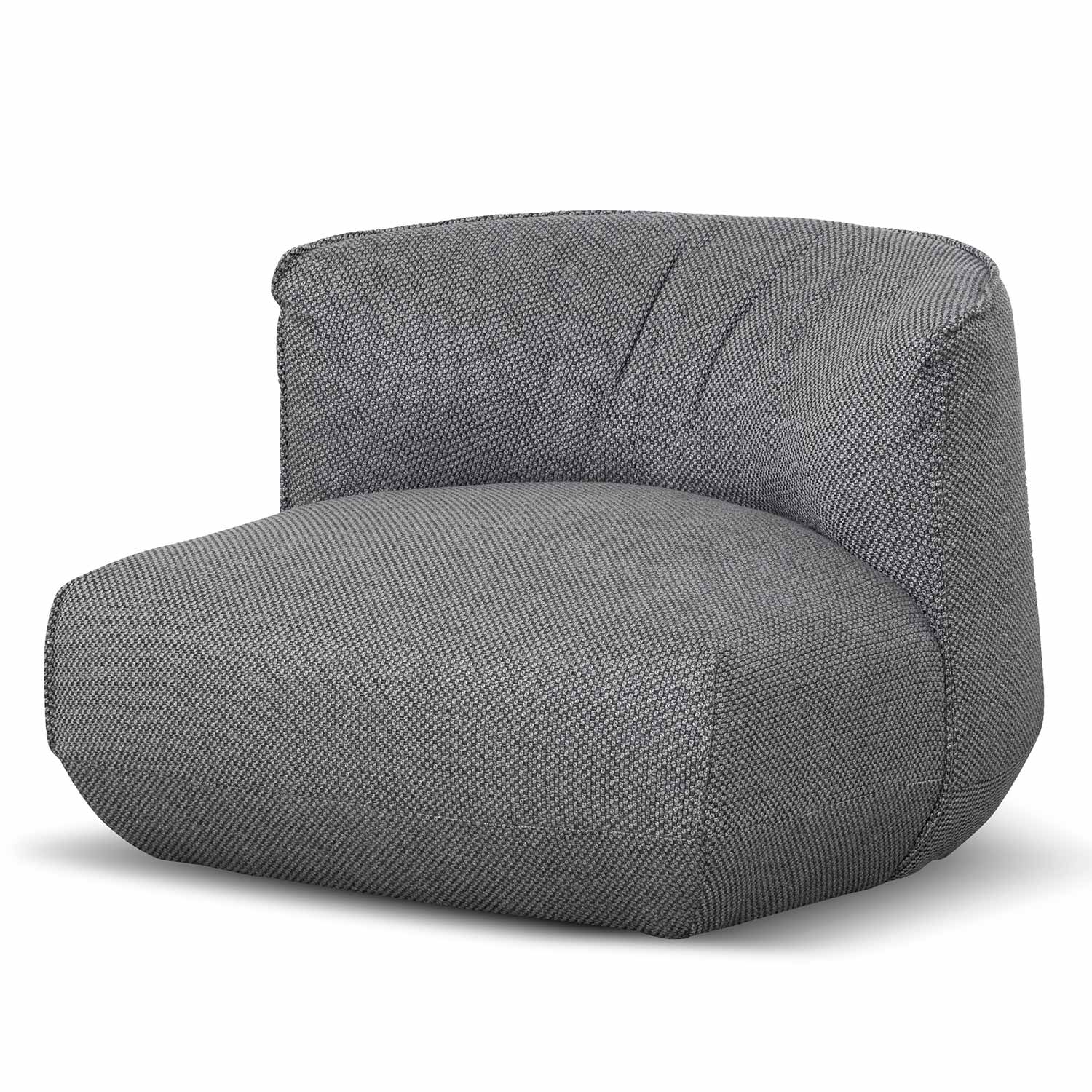 Ravello Lounge Chair - Noble Grey