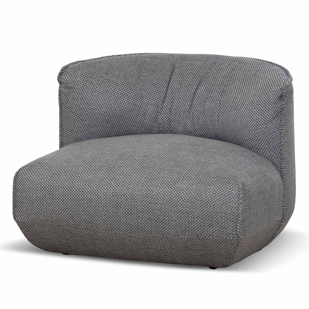 Ravello Lounge Chair - Noble Grey