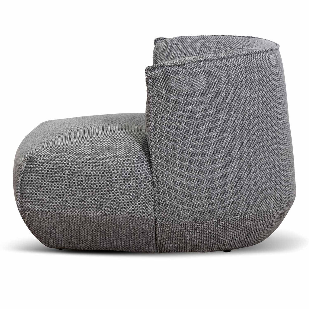 Ravello Lounge Chair - Noble Grey
