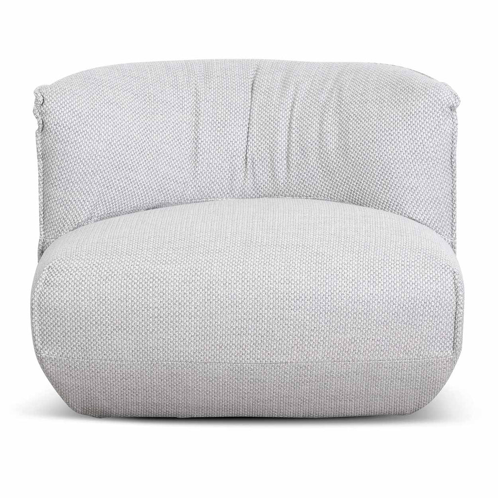 Ravello Lounge Chair - Passive Grey