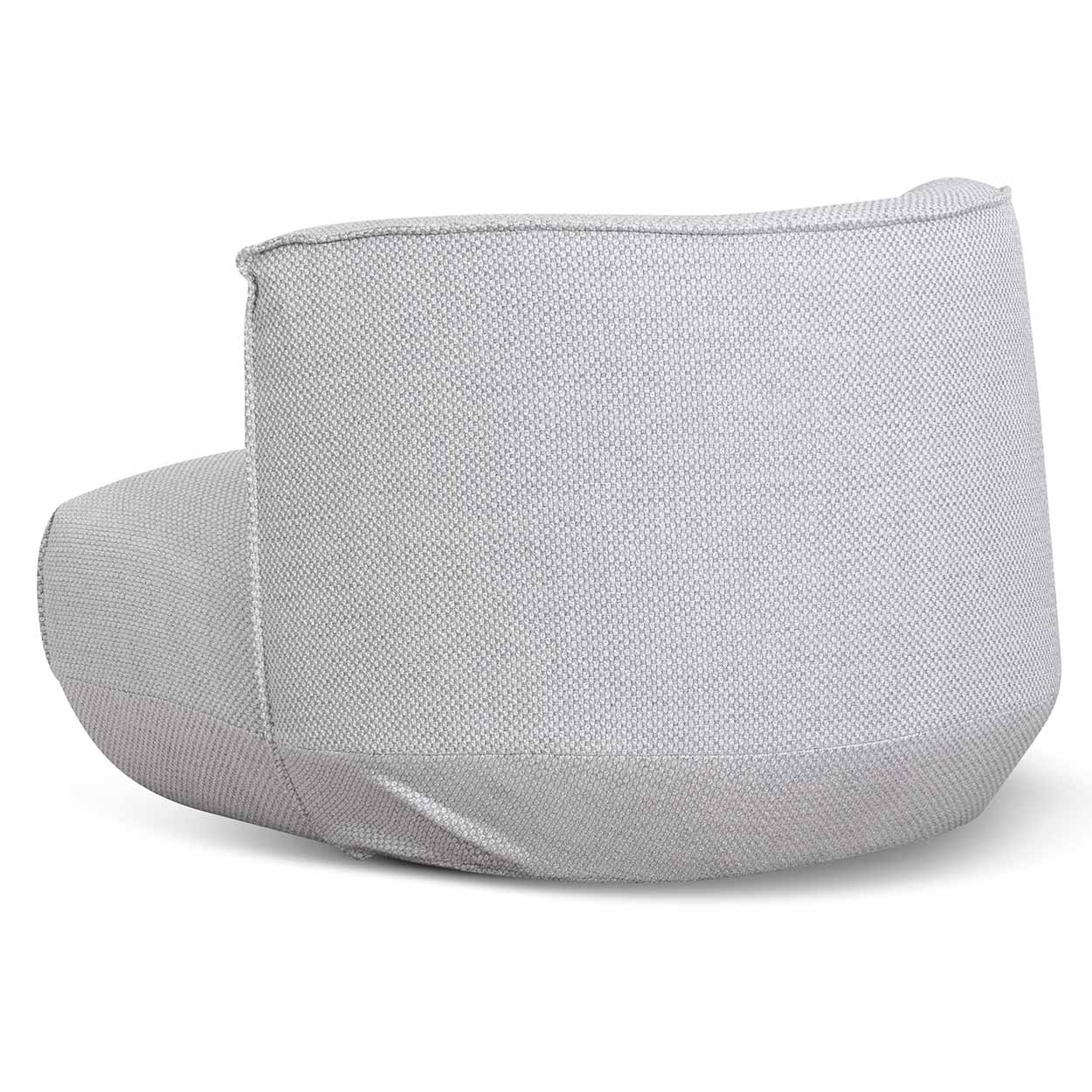 Ravello Lounge Chair - Passive Grey