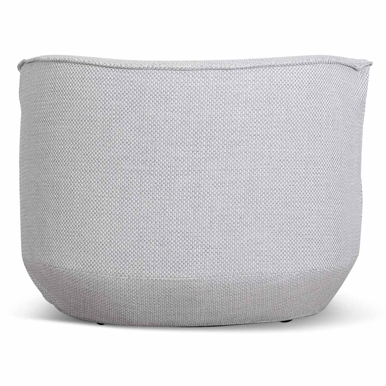 Ravello Lounge Chair - Passive Grey