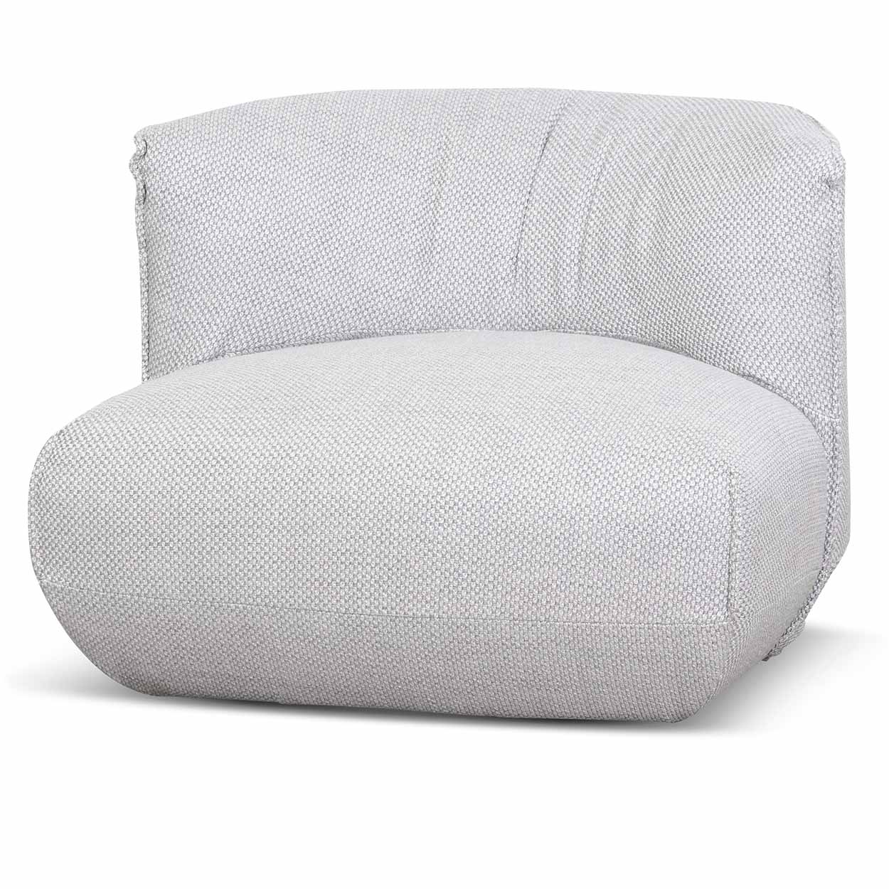 Ravello Lounge Chair - Passive Grey