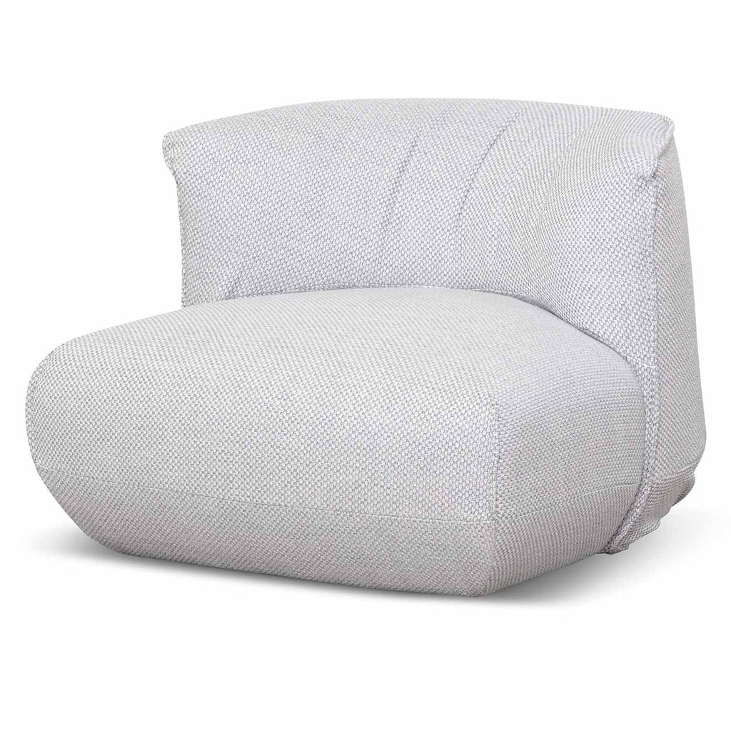 Ravello Lounge Chair - Passive Grey