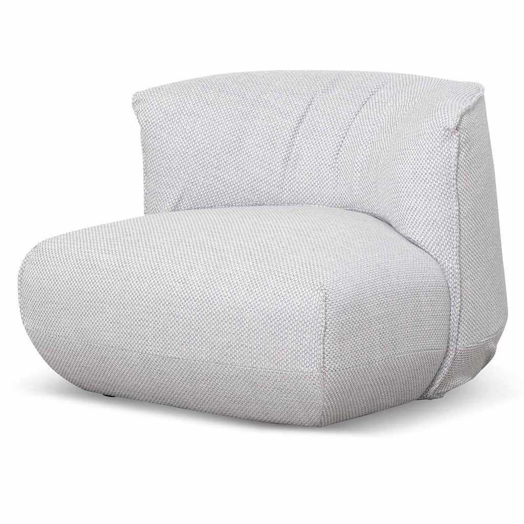 Ravello Lounge Chair - Passive Grey
