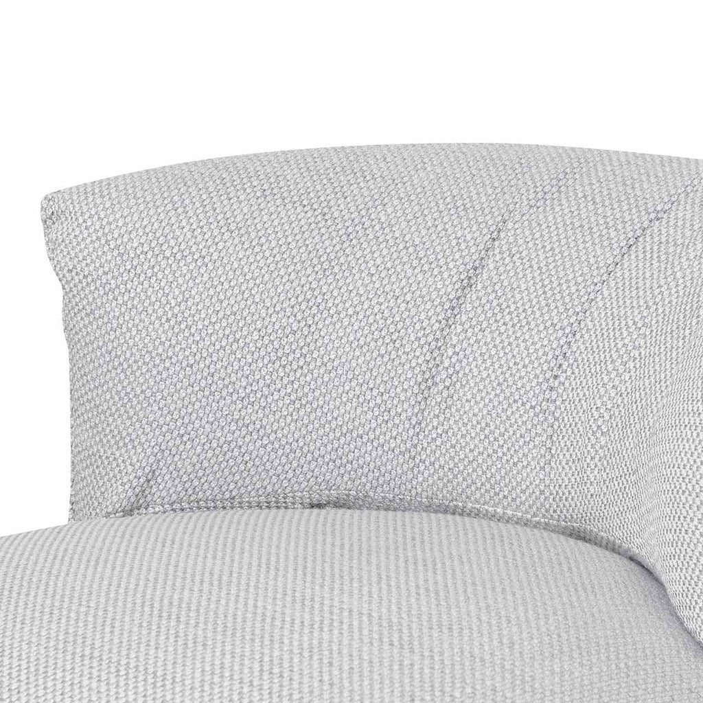 Ravello Lounge Chair - Passive Grey