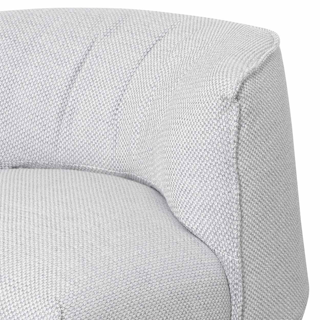 Ravello Lounge Chair - Passive Grey