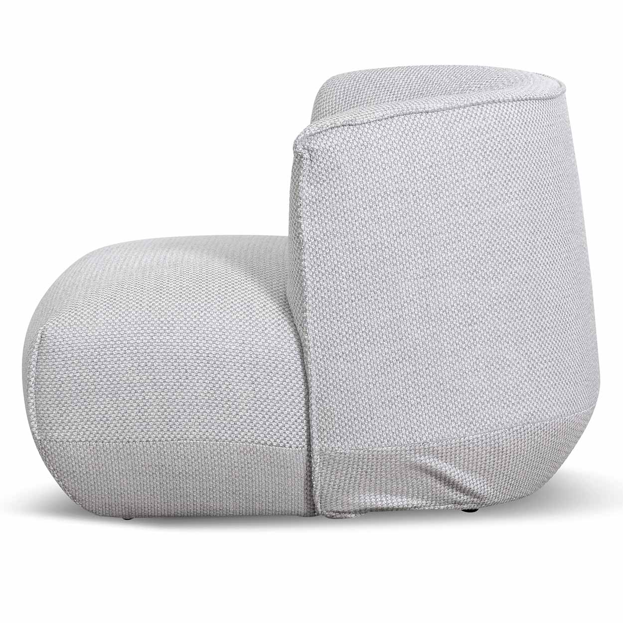Ravello Lounge Chair - Passive Grey