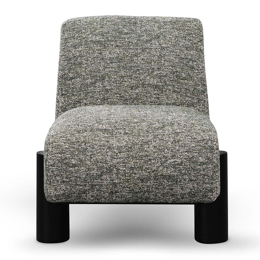 Fabric Ravello Lounge Chair - Seaweed Green