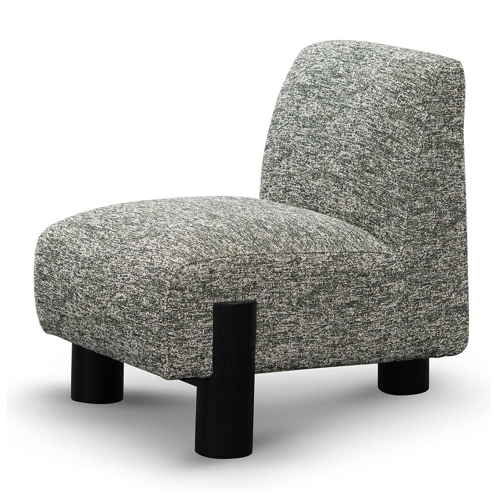 Fabric Ravello Lounge Chair - Seaweed Green