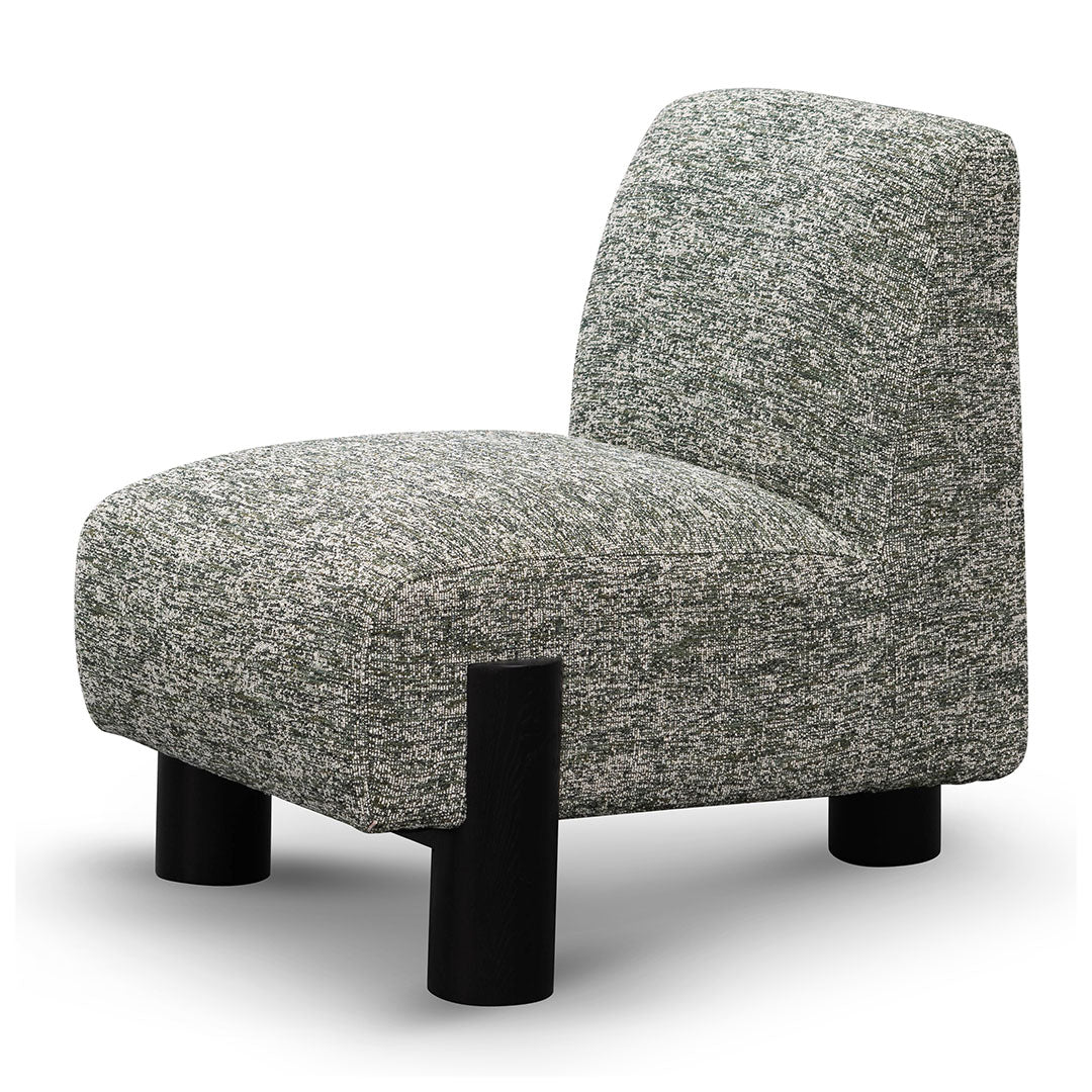 Fabric Ravello Lounge Chair - Seaweed Green