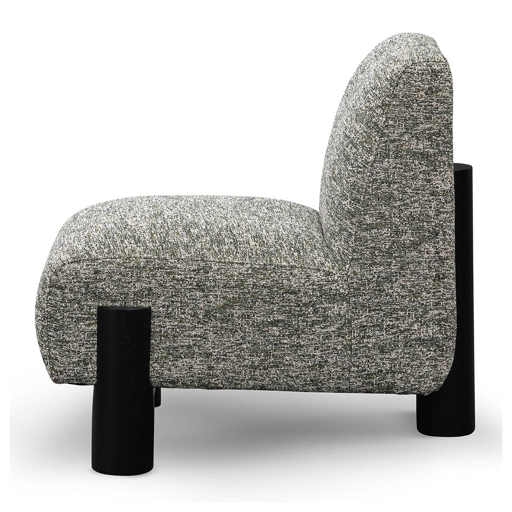 Fabric Ravello Lounge Chair - Seaweed Green