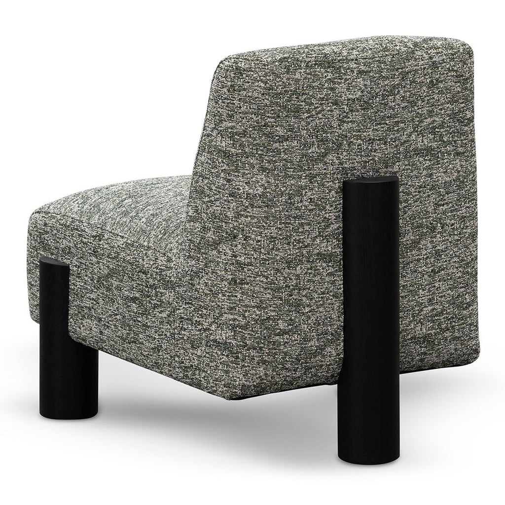 Fabric Ravello Lounge Chair - Seaweed Green