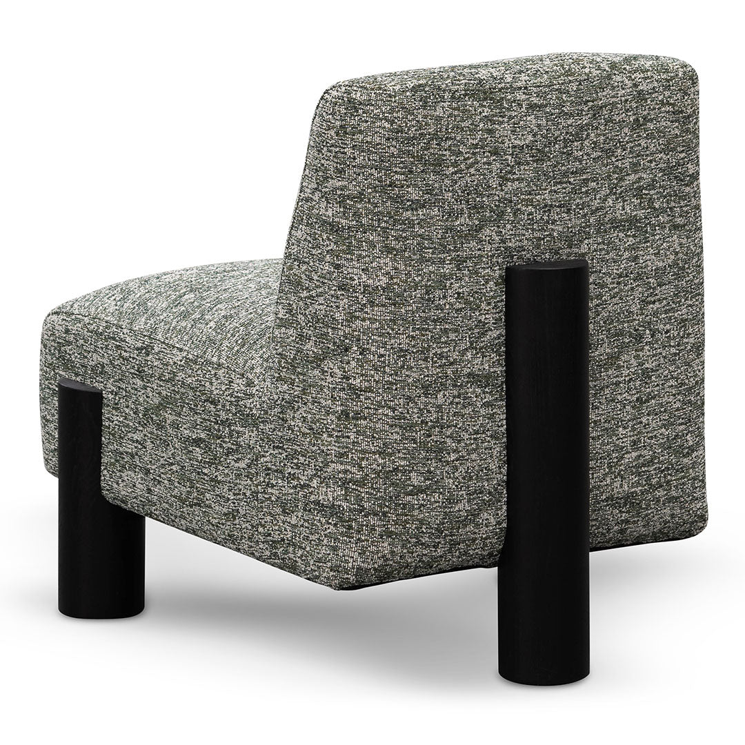 Fabric Ravello Lounge Chair - Seaweed Green