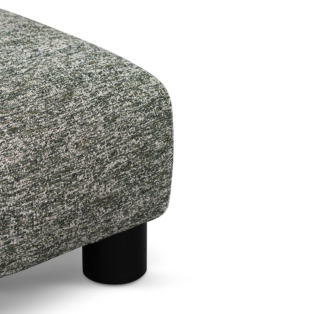 Fabric Ravello Lounge Chair - Seaweed Green