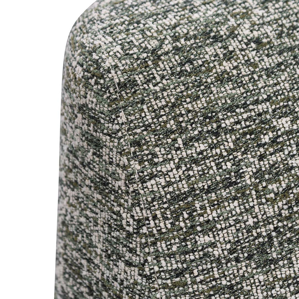 Fabric Ravello Lounge Chair - Seaweed Green