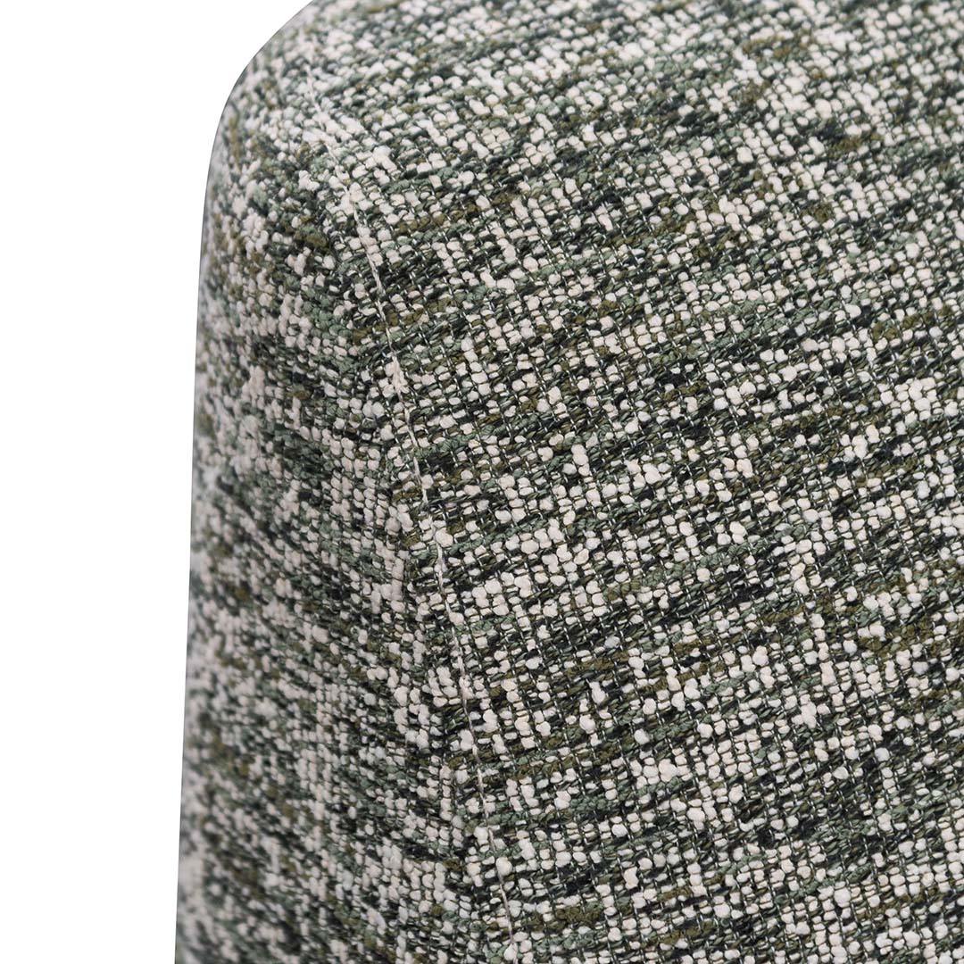 Fabric Ravello Lounge Chair - Seaweed Green