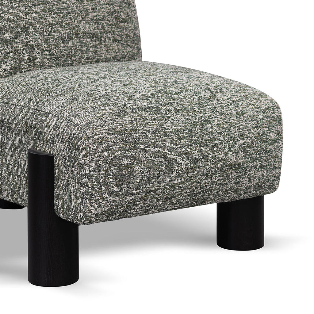 Fabric Ravello Lounge Chair - Seaweed Green