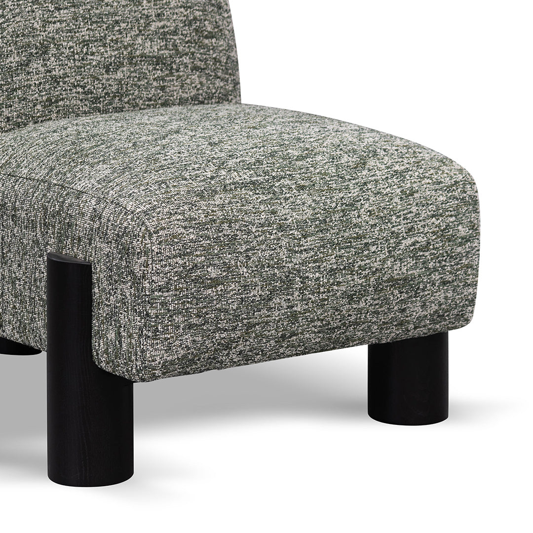 Fabric Ravello Lounge Chair - Seaweed Green
