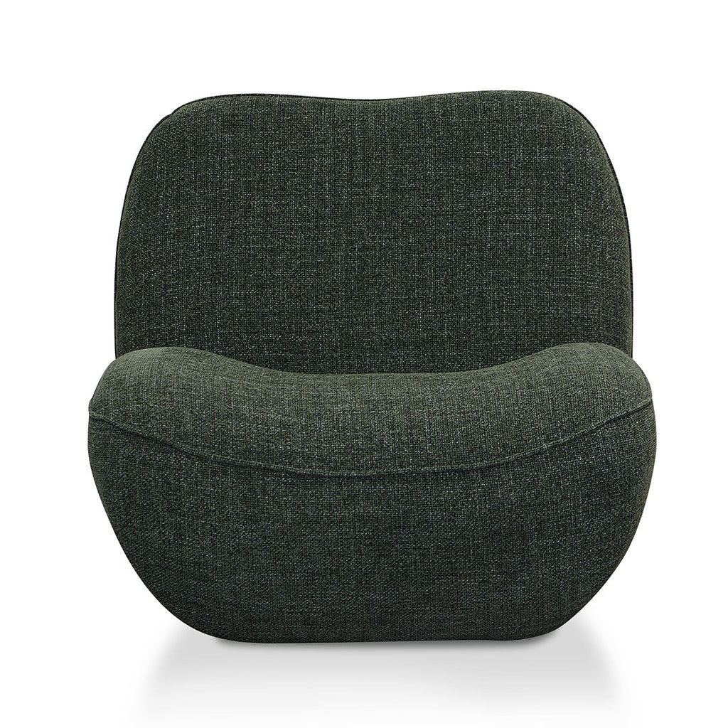 Ravello Lounge Chair - Moss Green