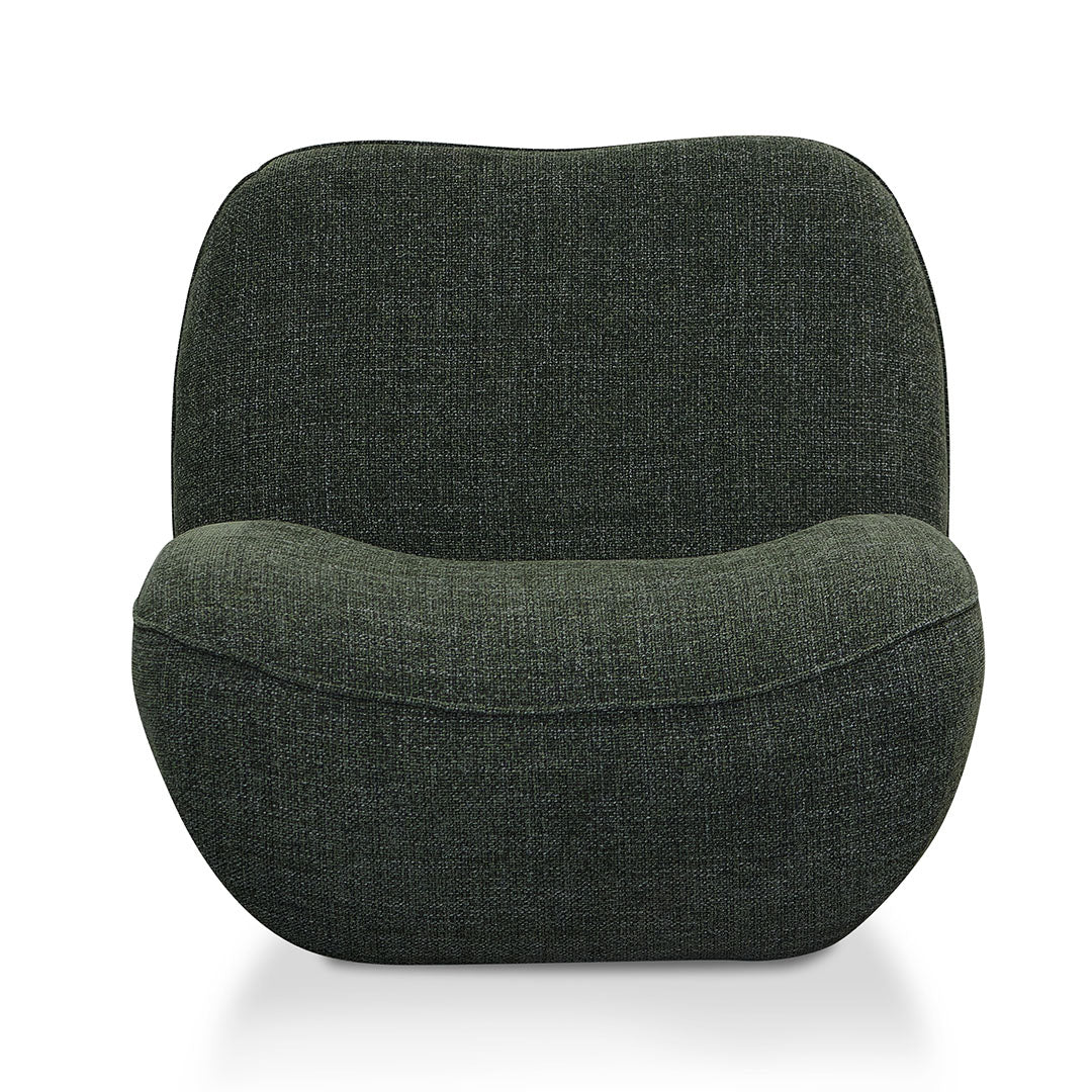 Ravello Lounge Chair - Moss Green