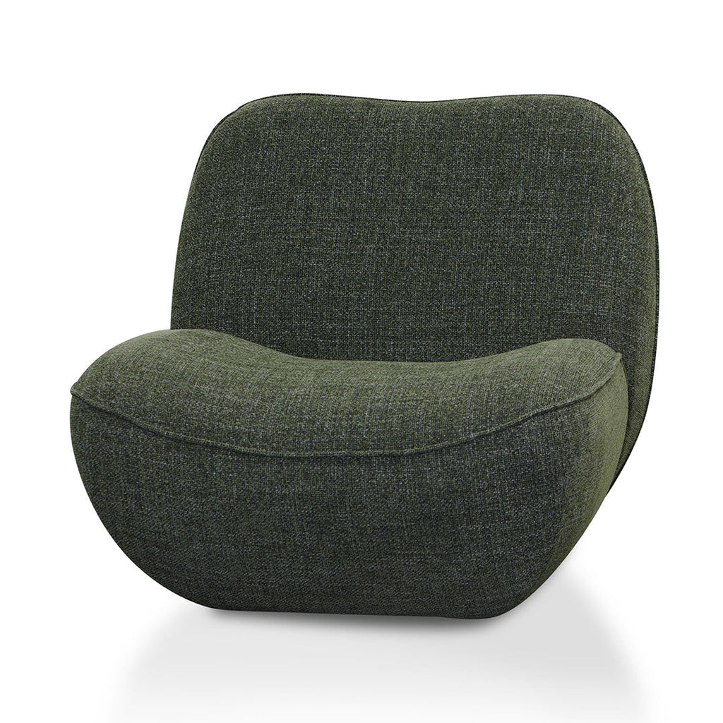 Ravello Lounge Chair - Moss Green