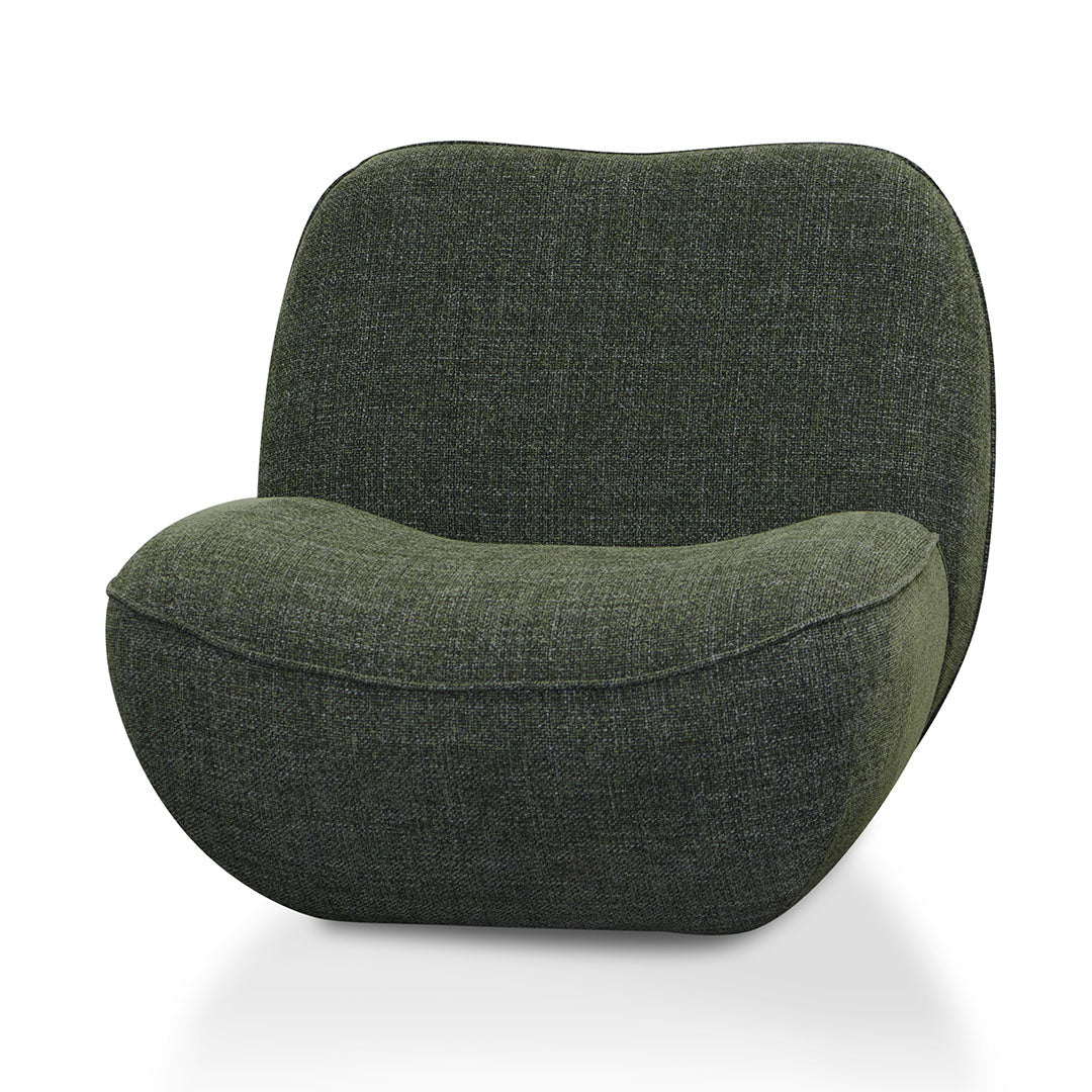 Ravello Lounge Chair - Moss Green