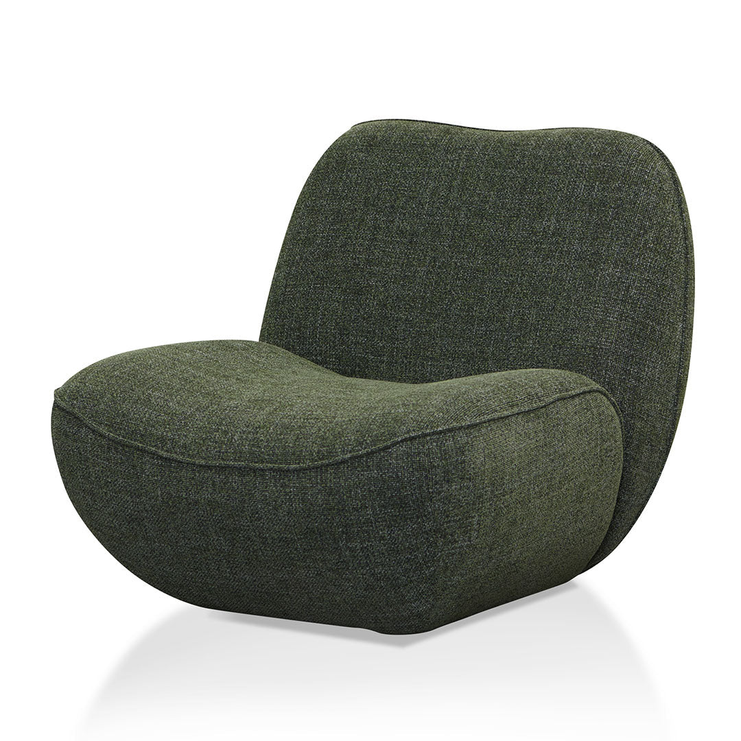 Ravello Lounge Chair - Moss Green