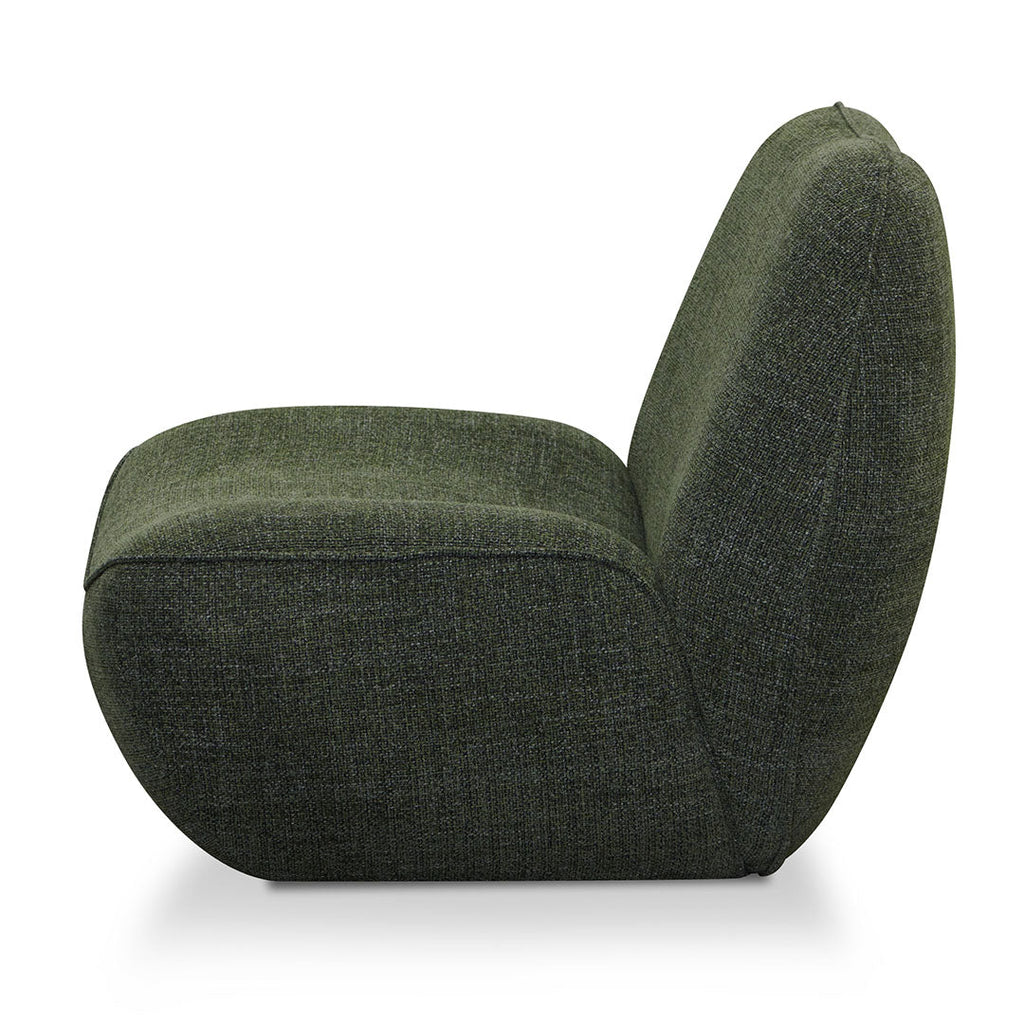 Ravello Lounge Chair - Moss Green