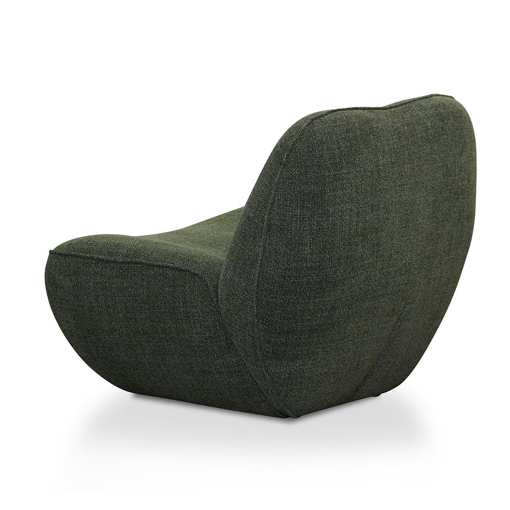 Ravello Lounge Chair - Moss Green