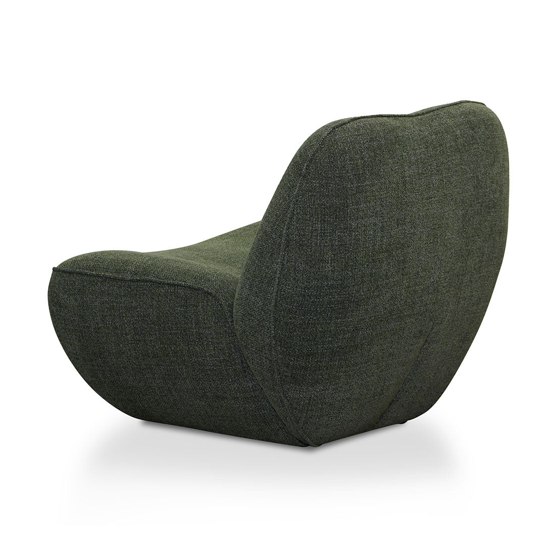 Ravello Lounge Chair - Moss Green
