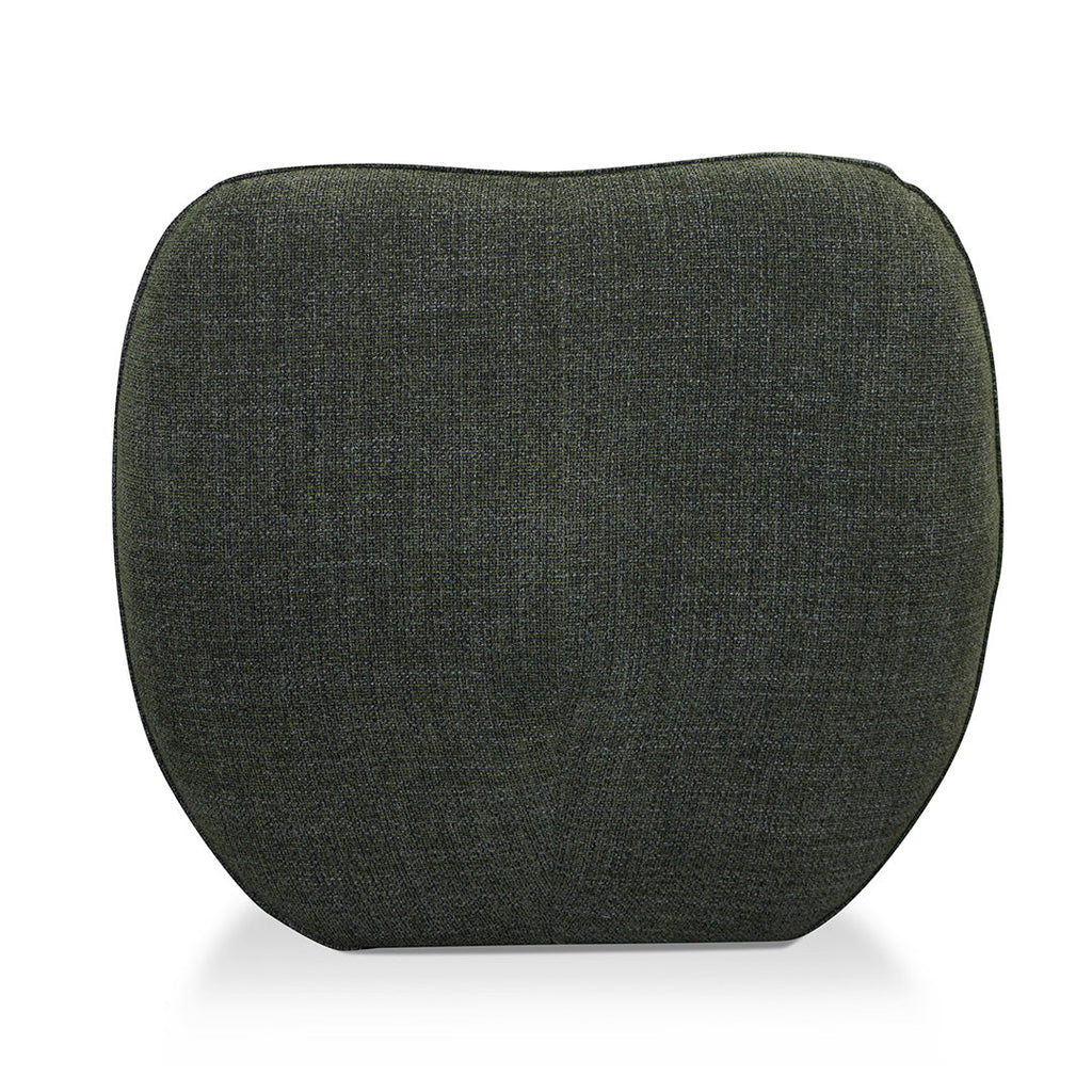 Ravello Lounge Chair - Moss Green