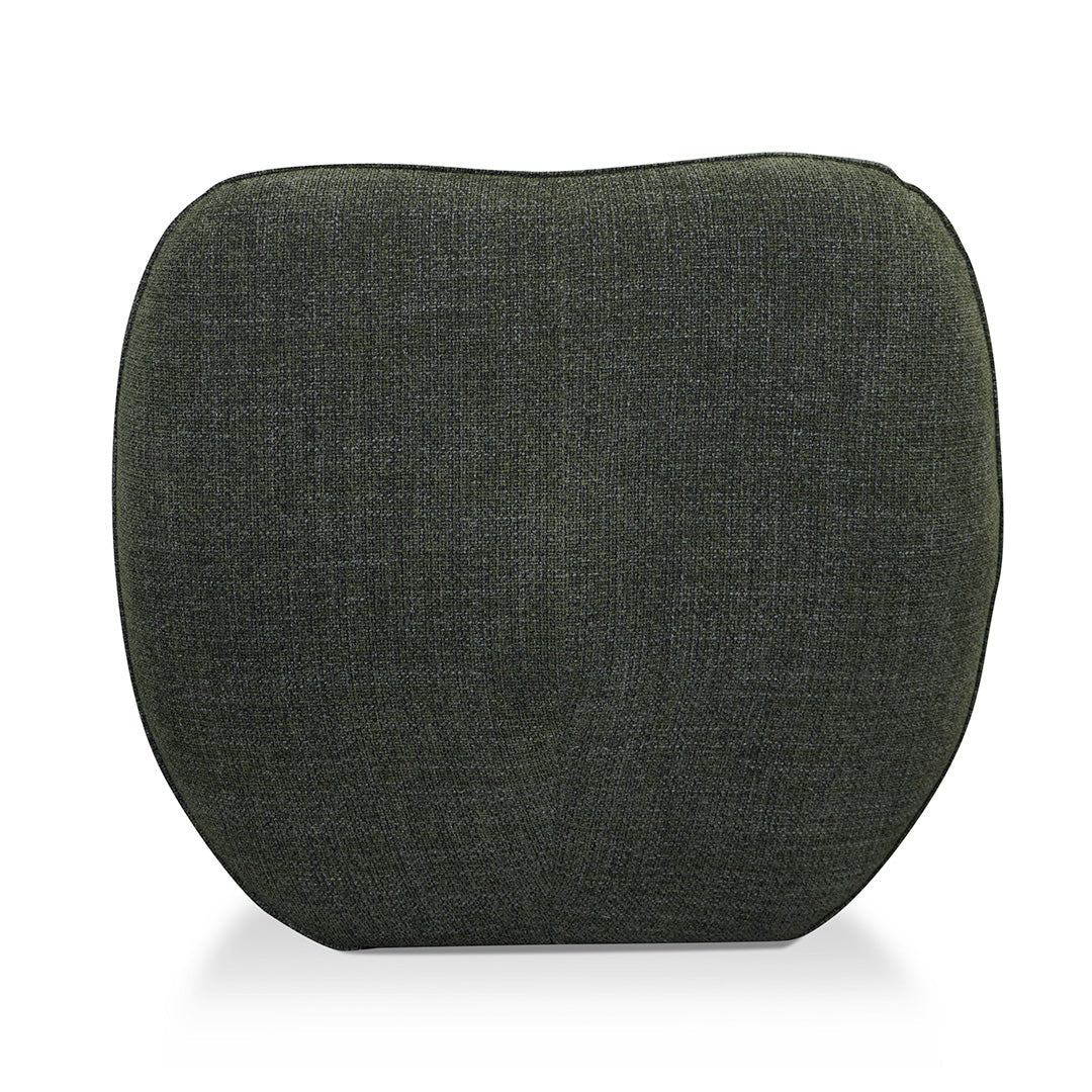 Ravello Lounge Chair - Moss Green