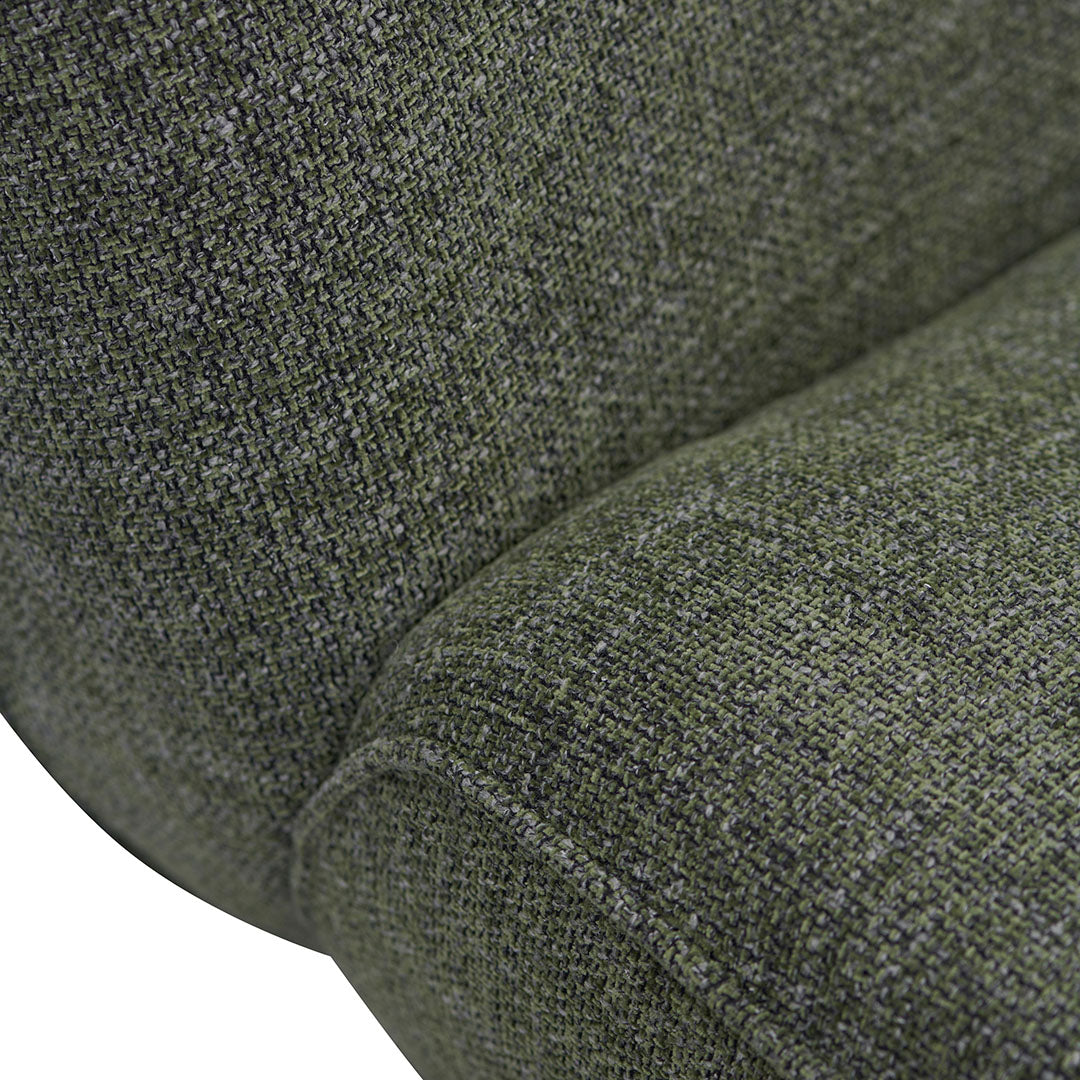 Ravello Lounge Chair - Moss Green