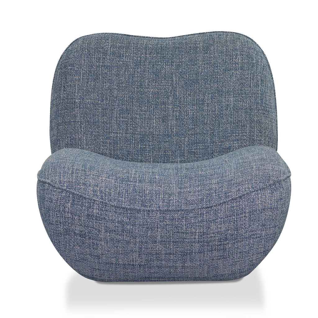 Ravello Lounge Chair - Moss Blue